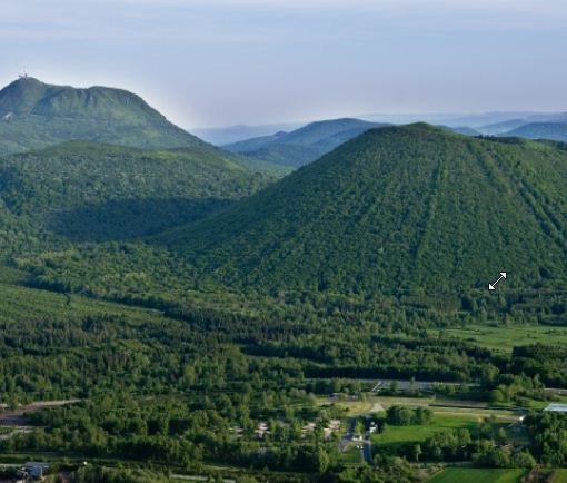 volcans puy de dome volcans puy de dome